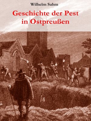 cover image of Geschichte der Pest in Ostpreußen